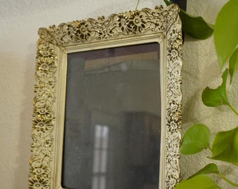 vintage picture frames