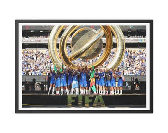 チェルシー FIFAクラブワールドカップ 2025 チャンピオンポスター