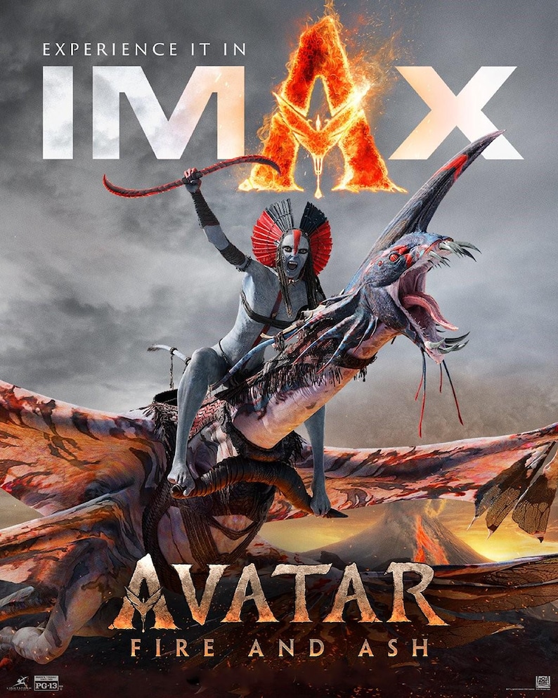 Avatar: Fire and Ash (2025) Streaming Guide: Release Date, Cast, and Review