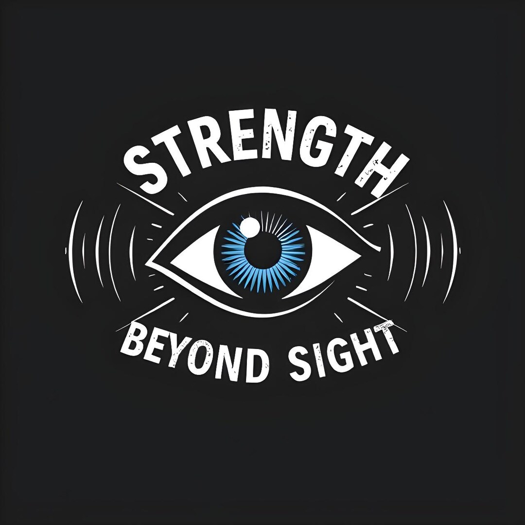 Within Sight Strength Beyond Sight - Unleash the Power Within -empowerment Through ...