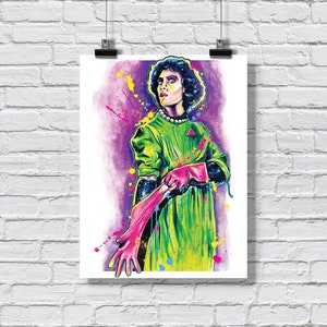 dr frank n furter green dress frank n furter cosplay : r/RockyHorror