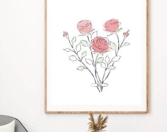 Bouquet d’amour