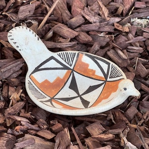 Acoma bird pottery - Etsy 日本