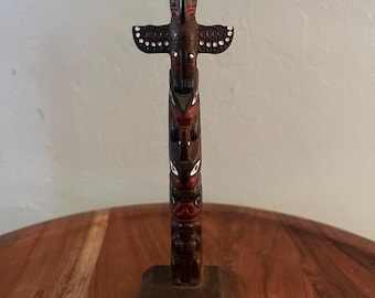 Totem pole