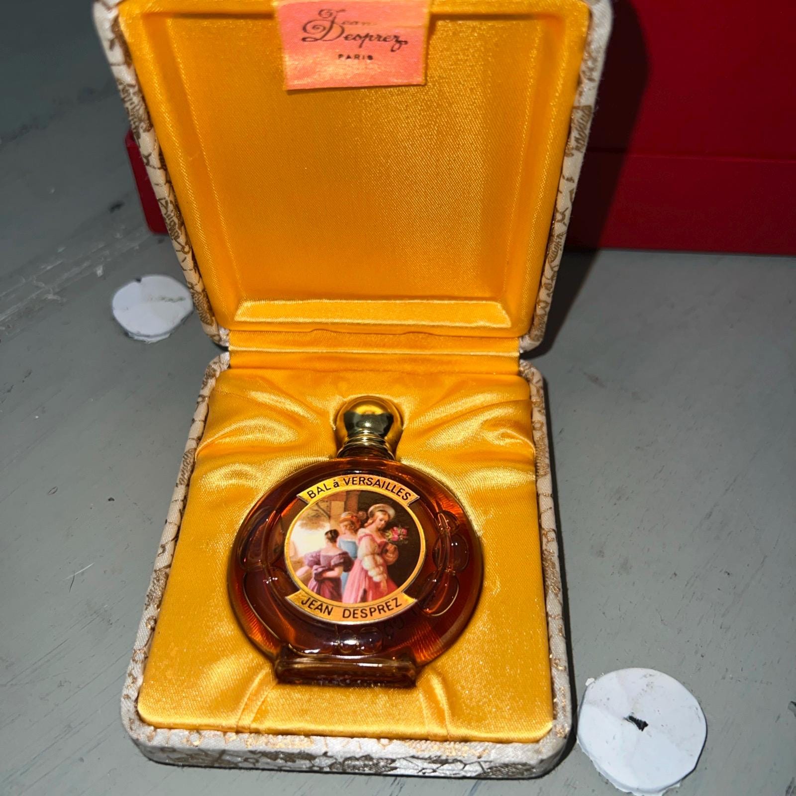♦️BALa VERSAILLES ♦️ パルファム(ヴィンテージ品) Bal a Versaille - Etsy