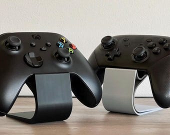 Hollow controller stand 3D printed