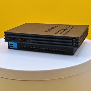 PiStation 2 Raspberry Pi Case – Retro Console Style Shell for Pi 4 or 5 - Full IO Access - Optional Fan Vent