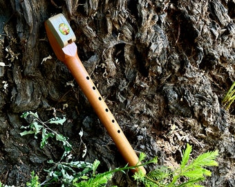 Gentle Breath Gminor Flute in Spanish Cedar