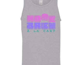 Homebrew A La Cart Tank Top