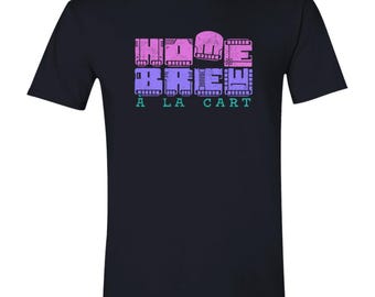 Homebrew A La Cart Tee