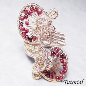 Sensu - Adjustable Ring Wirework Tutorial