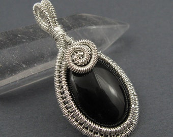 Odyssey Pendant Wire Jewelry Tutorial