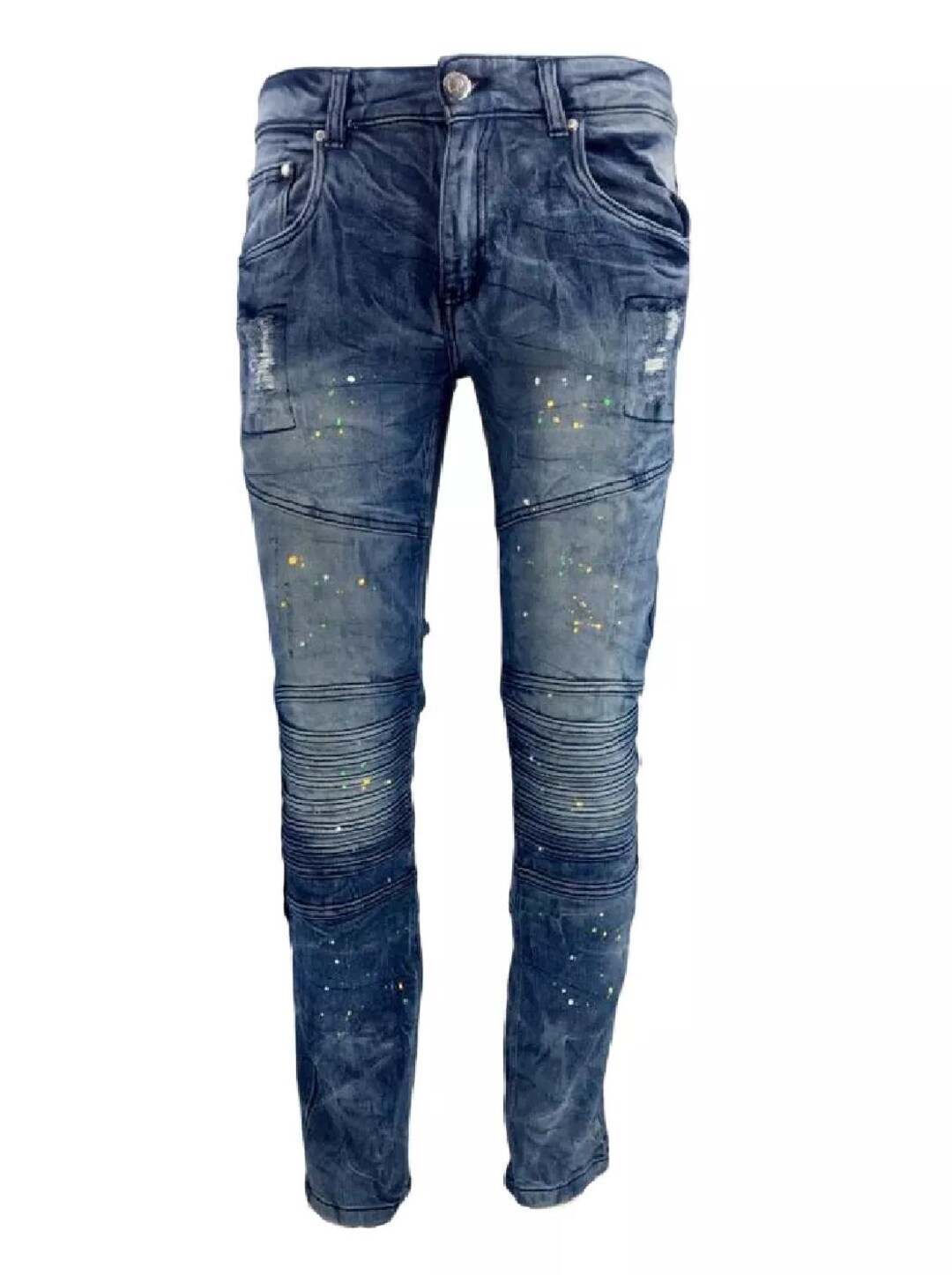Mens Denim Jeans Men Jean Pants PV Filbury Light Pant