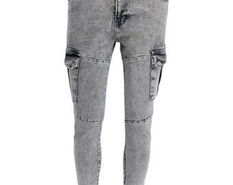 Vtg Supreme Washed Regular Jeans Star Logo Size 32 - Etsy