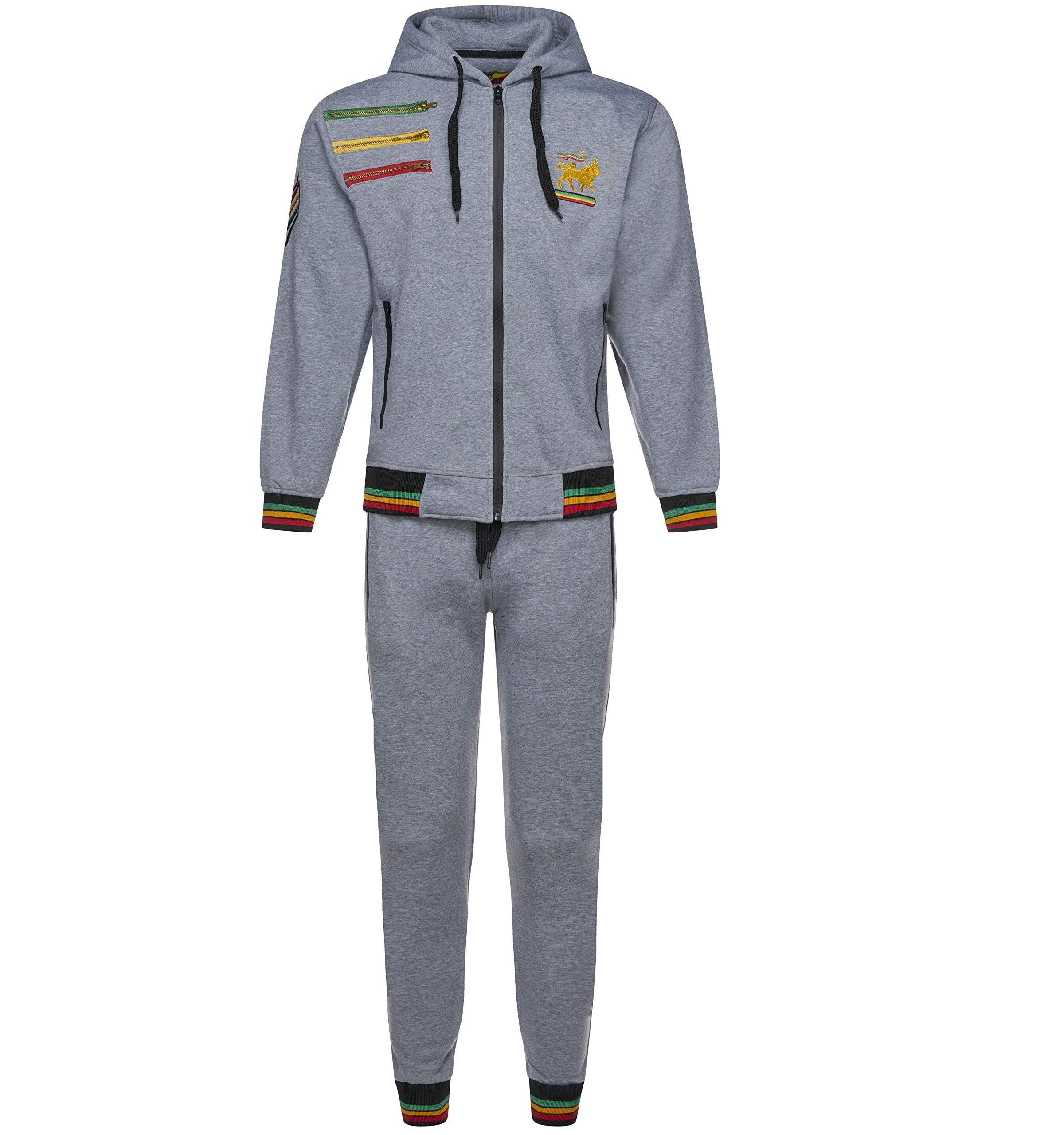 Chaussettes Homme Sport Ensemble Piu00e8ces Sweat Jogging Noir