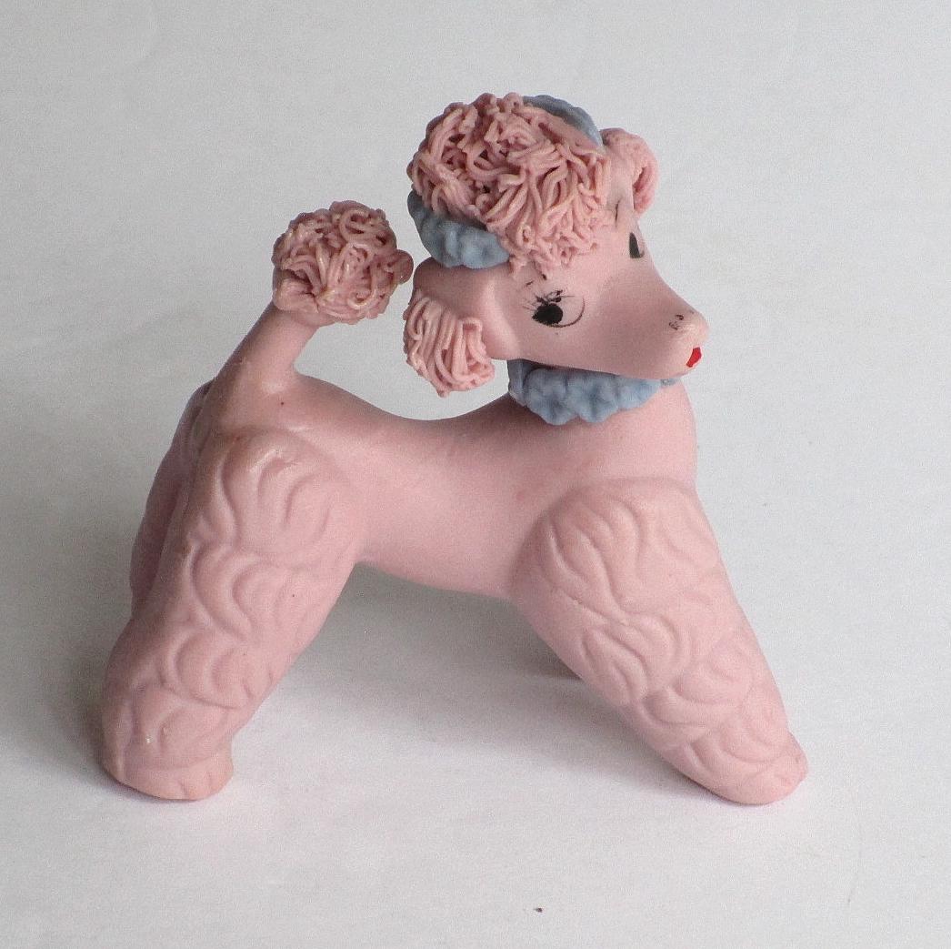 Spaghetti Poodle Figurines - Etsy