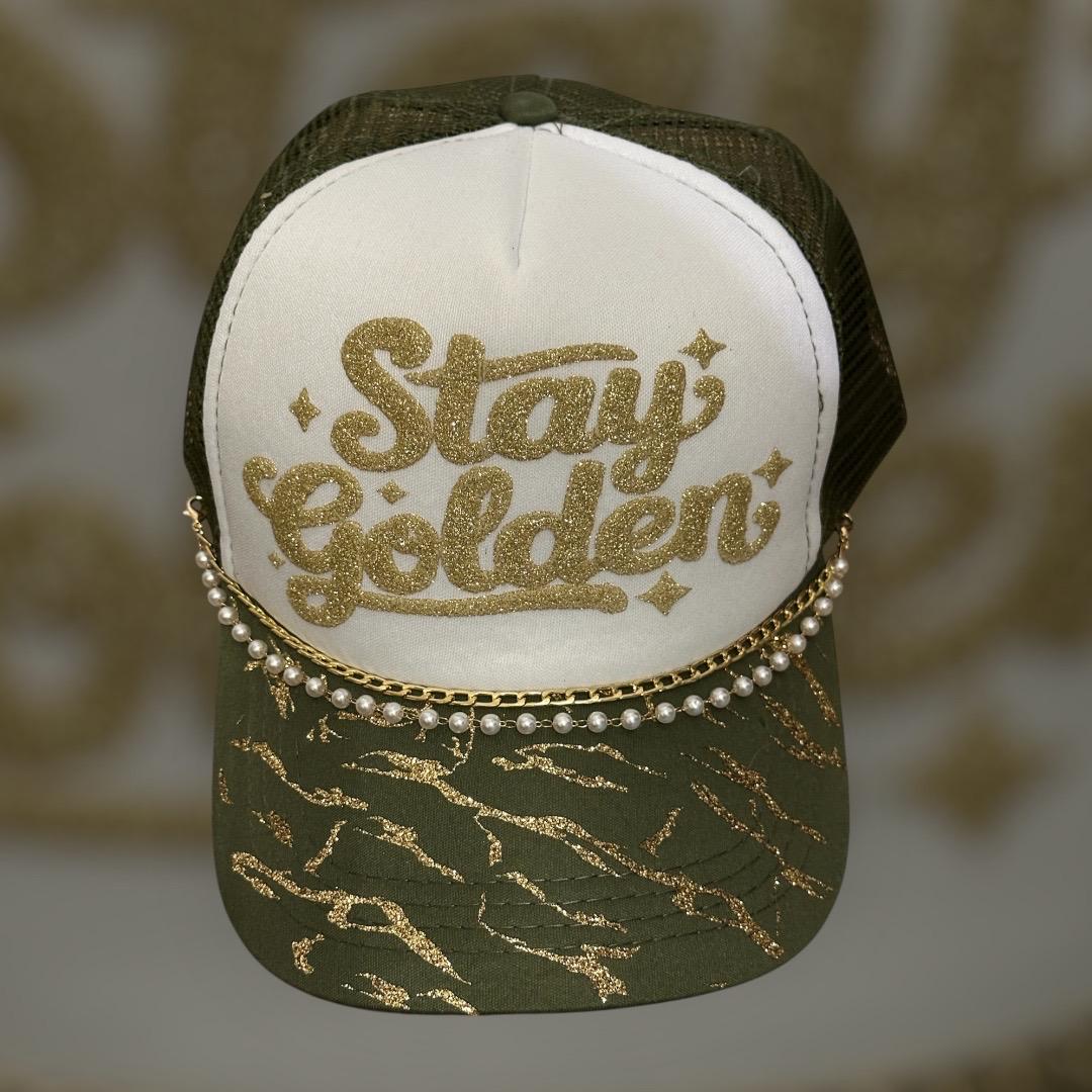 Stay Golden Hat main image 0