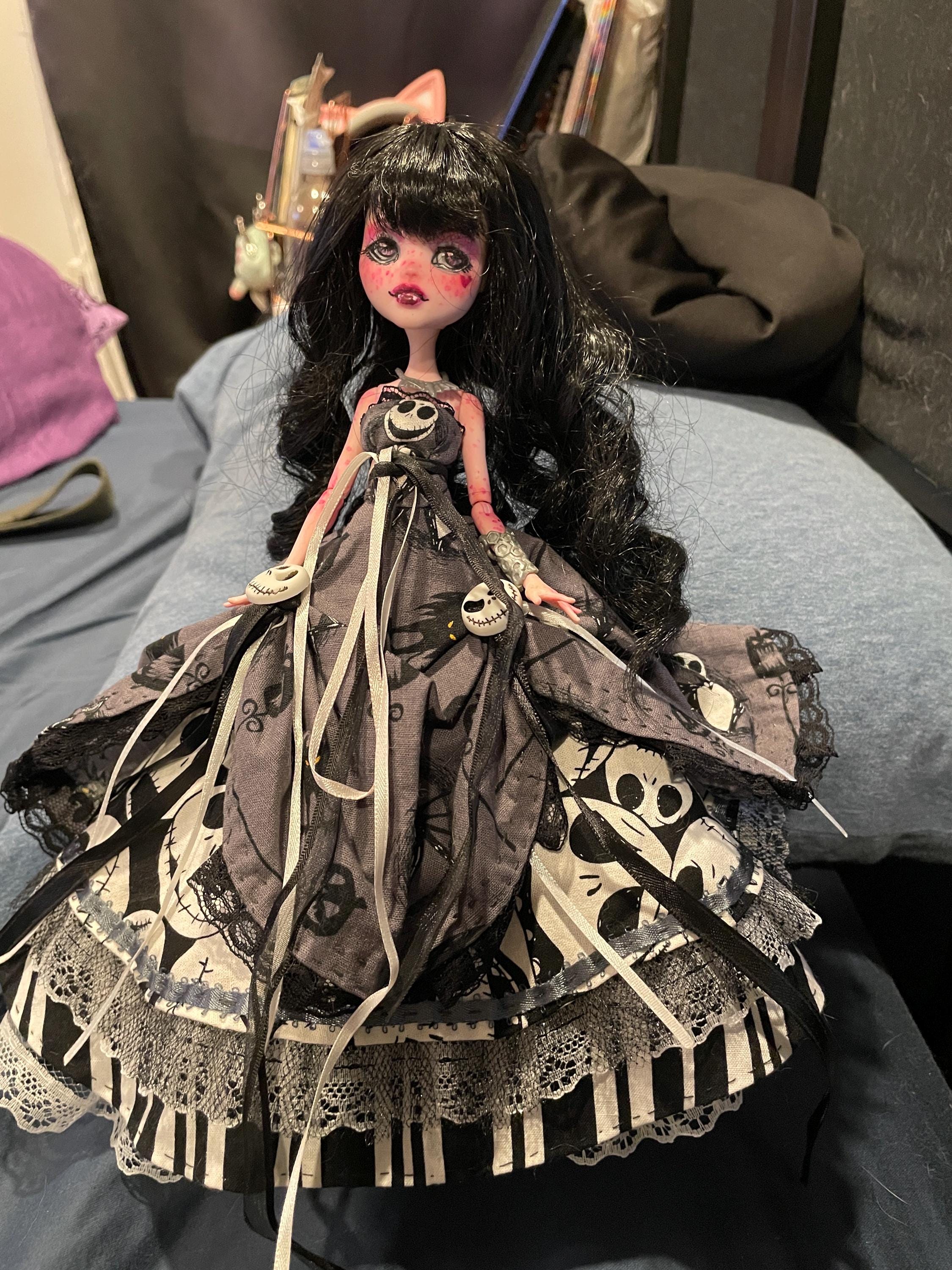 Monster High Gown