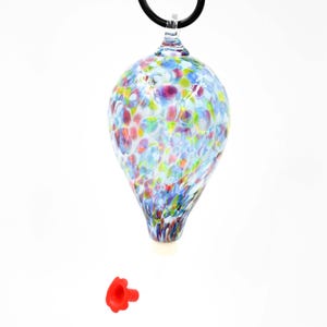 Hummingbird Feeder - Tear Drop Shape