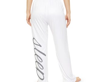 Sömnpyjamasbyxor Dampyjamasbyxor