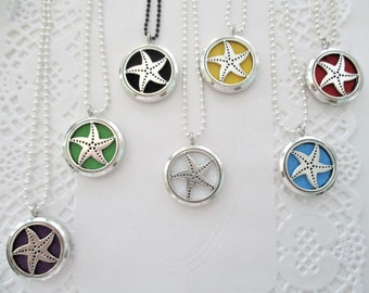 Air Freshener. Starfish  Car Truck SUV  Van Rear View Mirror Charm Hanger.  Choose a Color.MC35       On Sale...Half Price