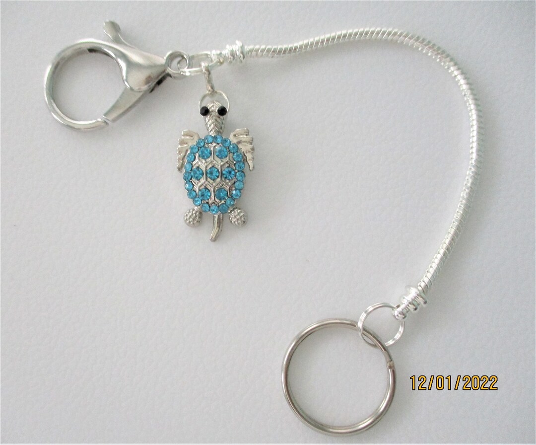 Purse Bag Key Finder Key Ring. Key Chain New. Chain With Etsy