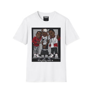 Paid In Full  Unisex Softstyle T-Shirt