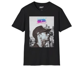 Maglietta unisex morbida Hussle & Motivate