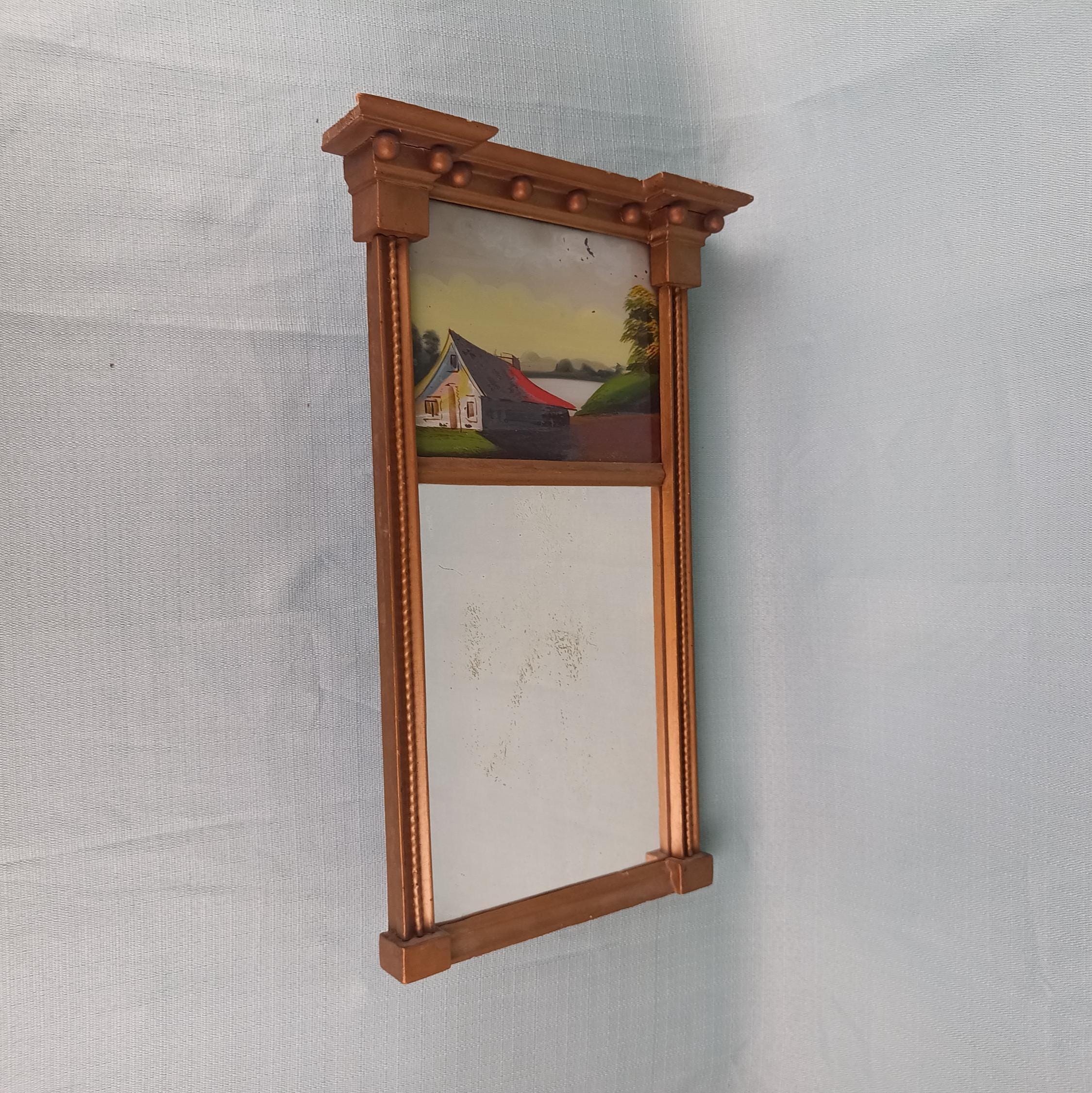 Federal Mirror - Etsy