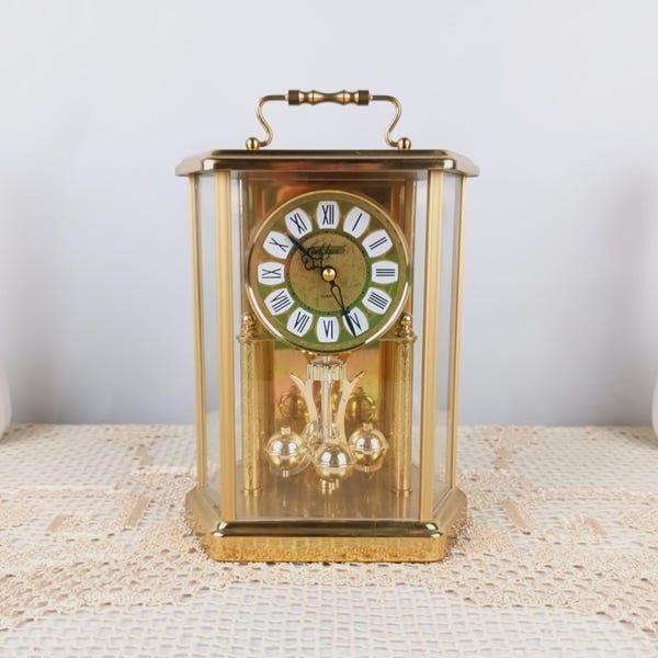 Elgin Wall Clock - Etsy