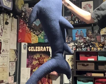 Fursuit Hai-Schwanz