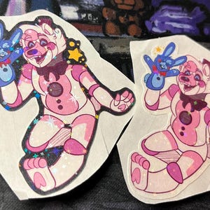 Funtime Freddy Aufkleber!