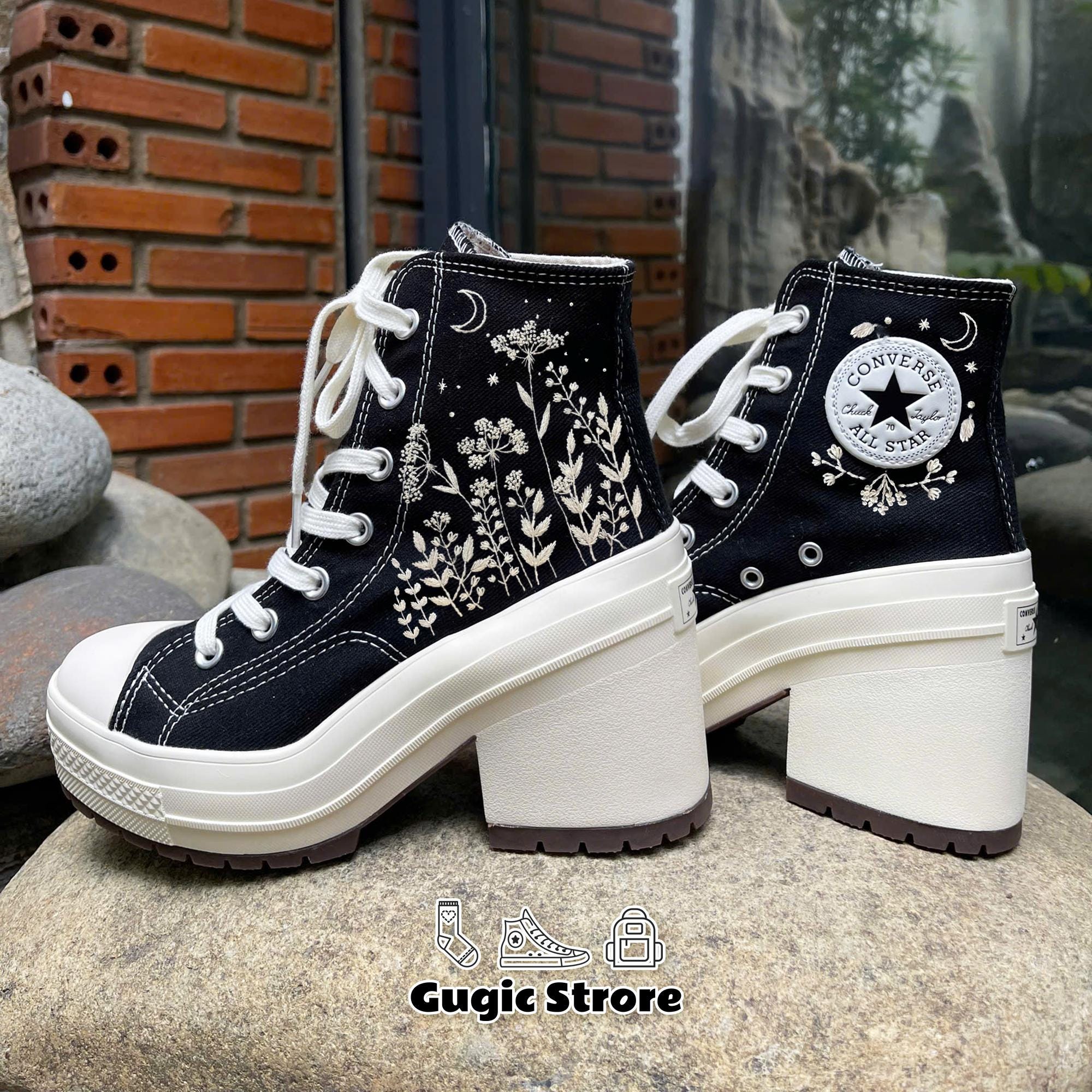 Converse de melocotón México