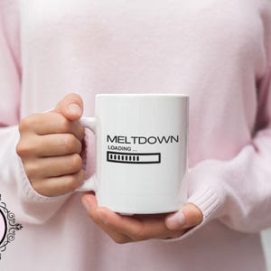11oz Meltdown Loading Mug