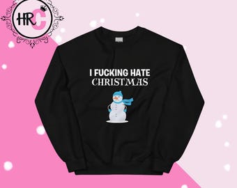 Sweat-shirt De Noël Pour Hommes - Manches Longues, Motifs Festifs, Confortable, Coupe Ajustée - 3