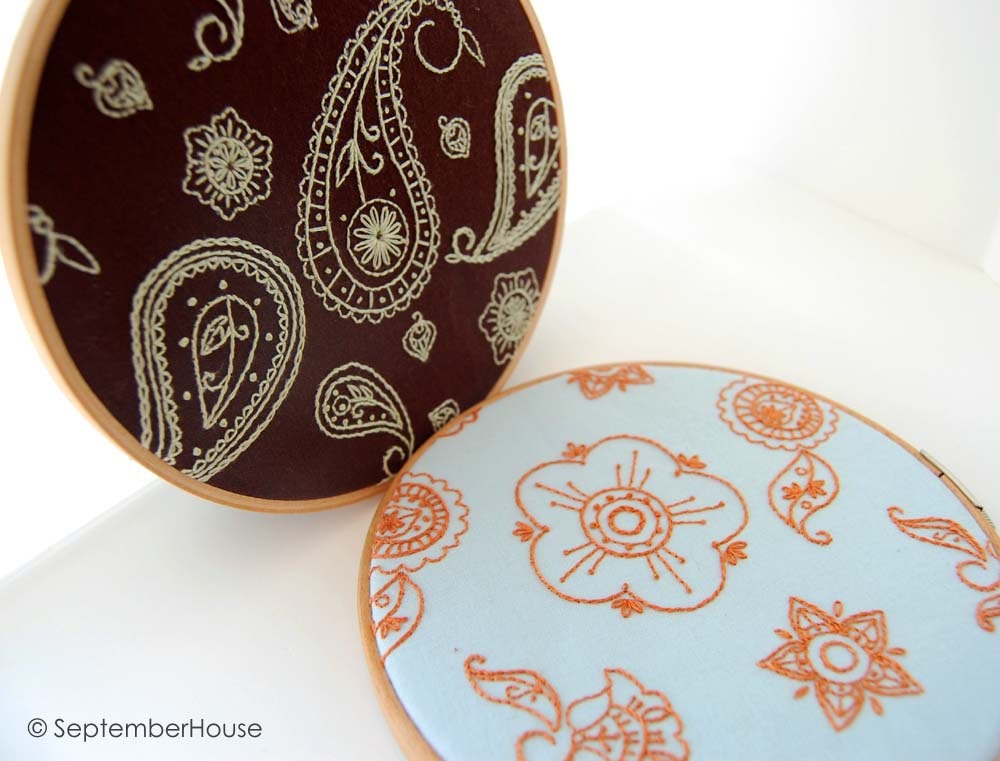 Hand Embroidery Patterns | Paisley Embroidery Patterns| Indian Floral…