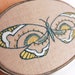 Modern Hand Embroidery Patterns KALEIDOSCOPE Butterfly Embroidery Pattern Set, Hand Embroidery designs, Modern Butterflies, Spring Patterns