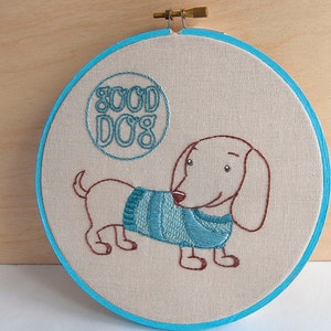 Dog Embroidery Patterns | Cute Dogs Hand Embroidery Designs | PETITE ...