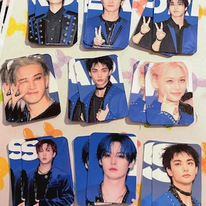 KARMA Lomo Photocards