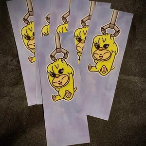 SKZOO Bookmark - Claw Machine