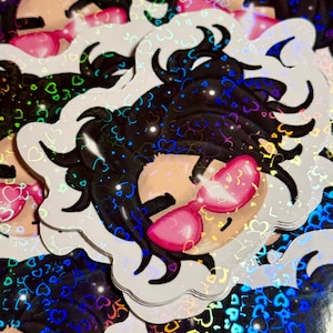 JJAM Hyunjin Sticker