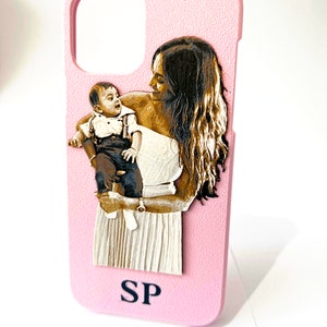 3D Personalised Phone Case