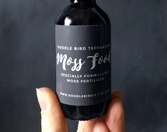 2 oz. Moss Fertilizer for Terrariums