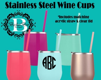 Custom Tumblers