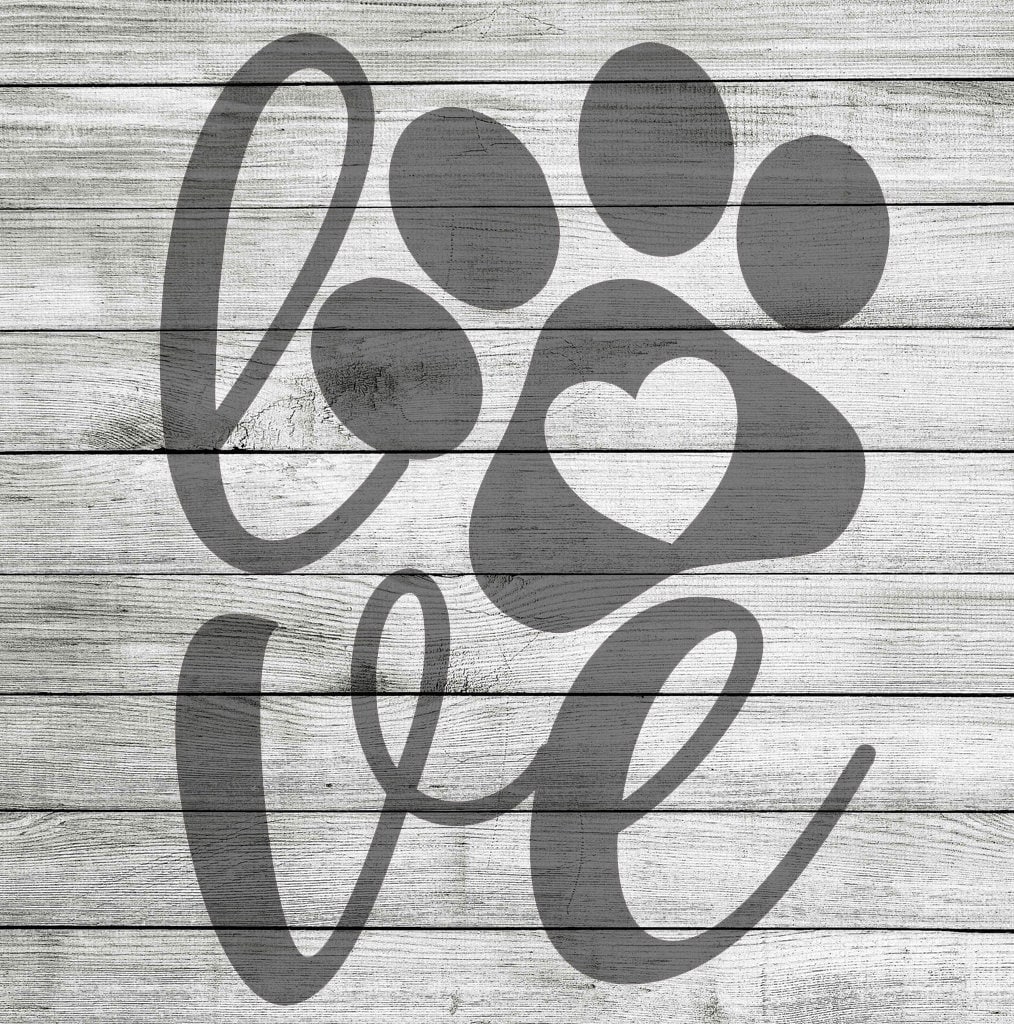 Free Free 99 Love Paw Print Svg SVG PNG EPS DXF File