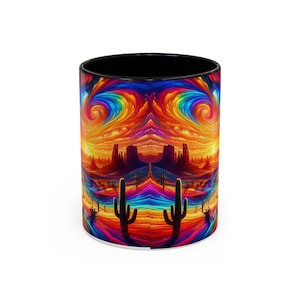 Accent Coffee Mug (11, 15oz)