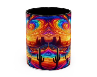 Akzent-Kaffeetasse (11, 15 Unzen)