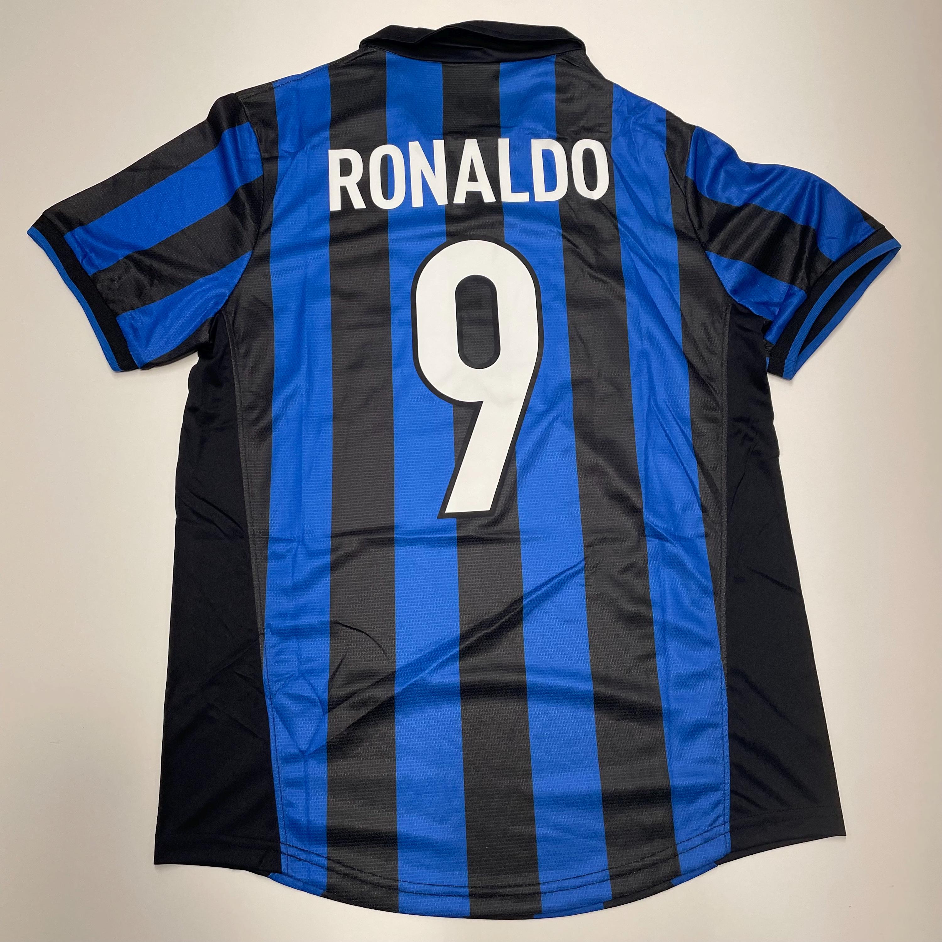 Ronaldo inter jersey Etsy Italia