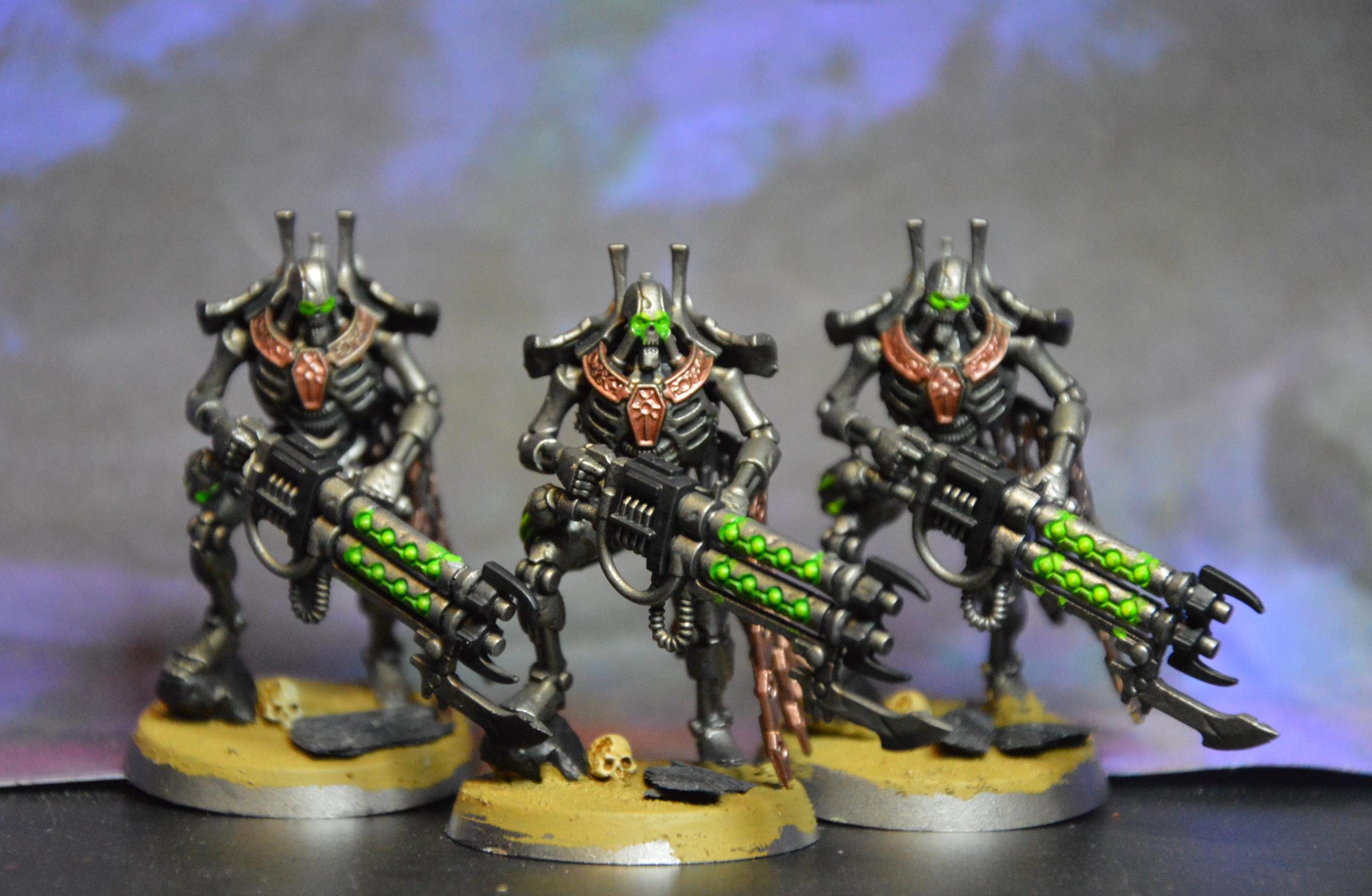 Necron royal warden - Etsy 日本