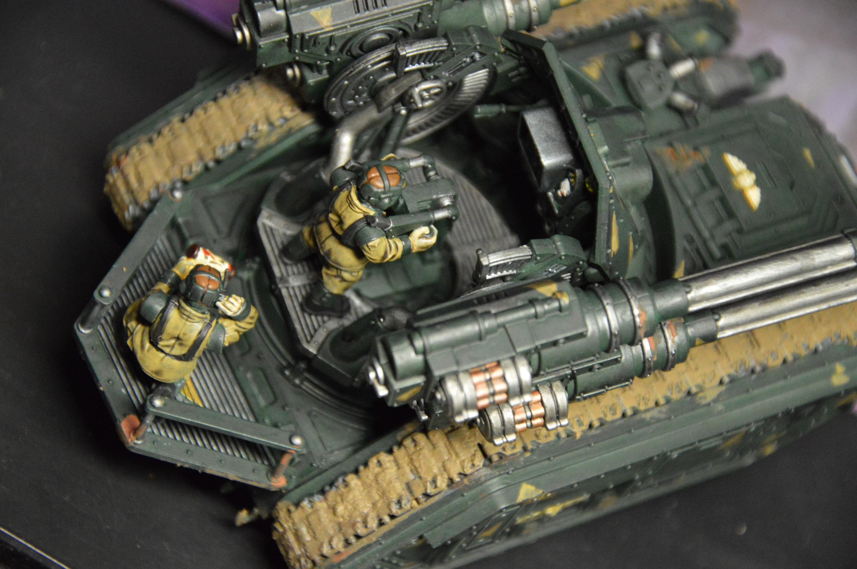 Painted Hydra - Astra Militarium - Warhammer 40k - Etsy
